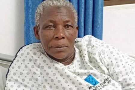 Fertilização in vitro: mulher de 70 anos dá à luz gêmeos em Uganda Safina Namukwaya passou pelo tratamento e teve um menino e uma menina