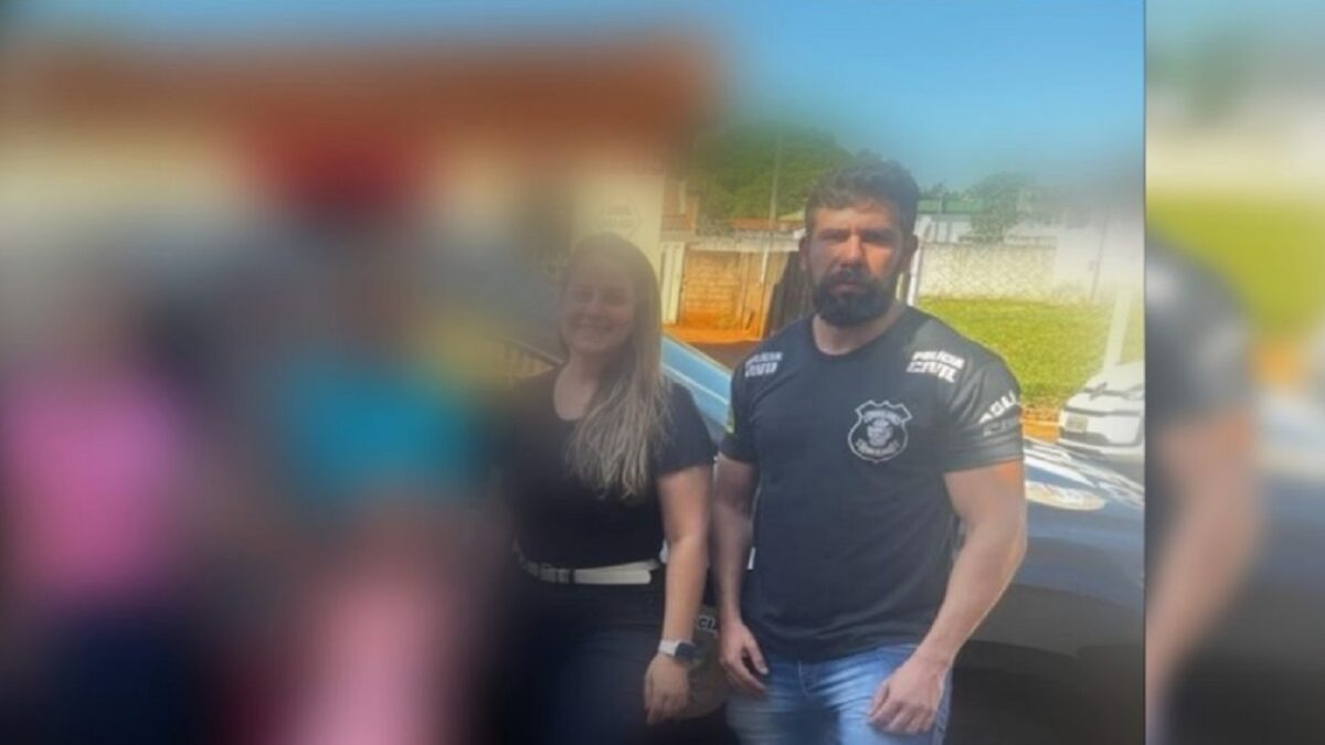 Polícia Civil de Goiás resgata criança sequestrada e levada para Mato Grosso do Sul Suspeitos responderão pelo crime de sequestro qualificado