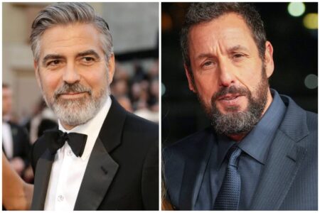 O diretor Noah Baumbach encontrou as estrelas de seu novo longa-metragem: George Clooney e Adam Sandler. Os detalhes da trama do projeto para a Netflix ainda não foram revelados.