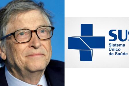 Fundador da Microsoft destaca "resultados de investimentos de longo prazo" Bill Gates elogia SUS e Bolsa Família