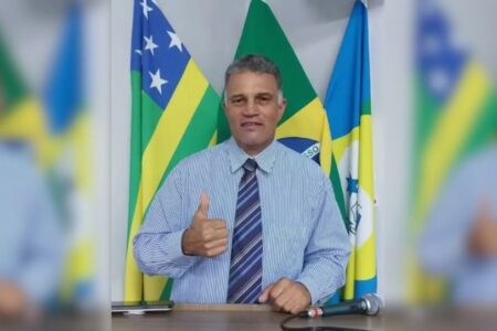 Vereador de Doverlândia investigado por enviar fotos íntimas a servidora renuncia ao mandato