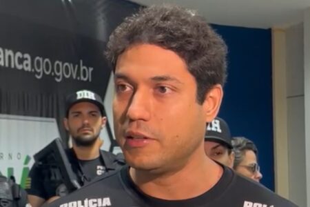 Goiânia: suspeita de envenenar ex-sogro e mãe dele foi denunciada por aliciar menores, diz delegado
