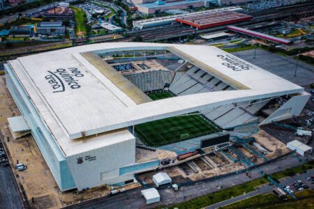 Neo Quimica Arena em 2023