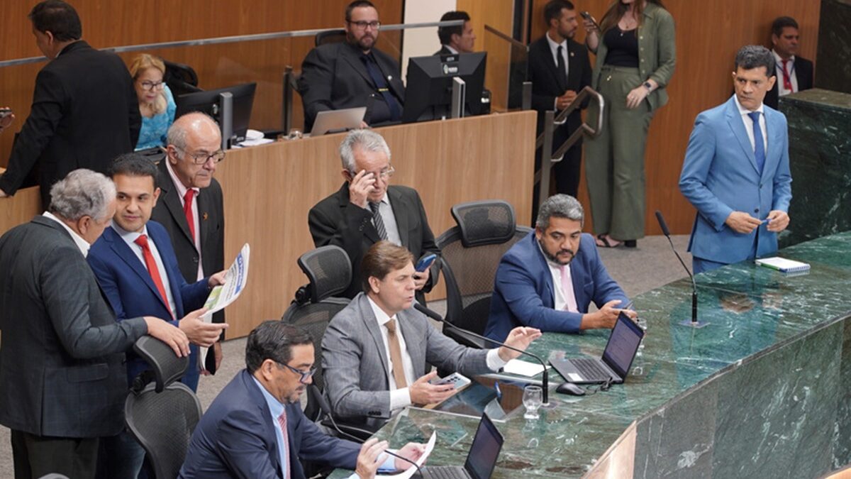 Avança projeto que disciplina regime jurídico das Organizações Sociais de Saúde em Goiás