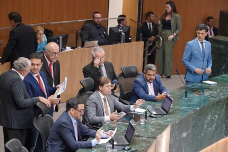 Avança projeto que disciplina regime jurídico das Organizações Sociais de Saúde em Goiás