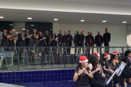 Goiânia recebe concerto especial ‘Natal Encantado’ nesta quinta-feira (21)