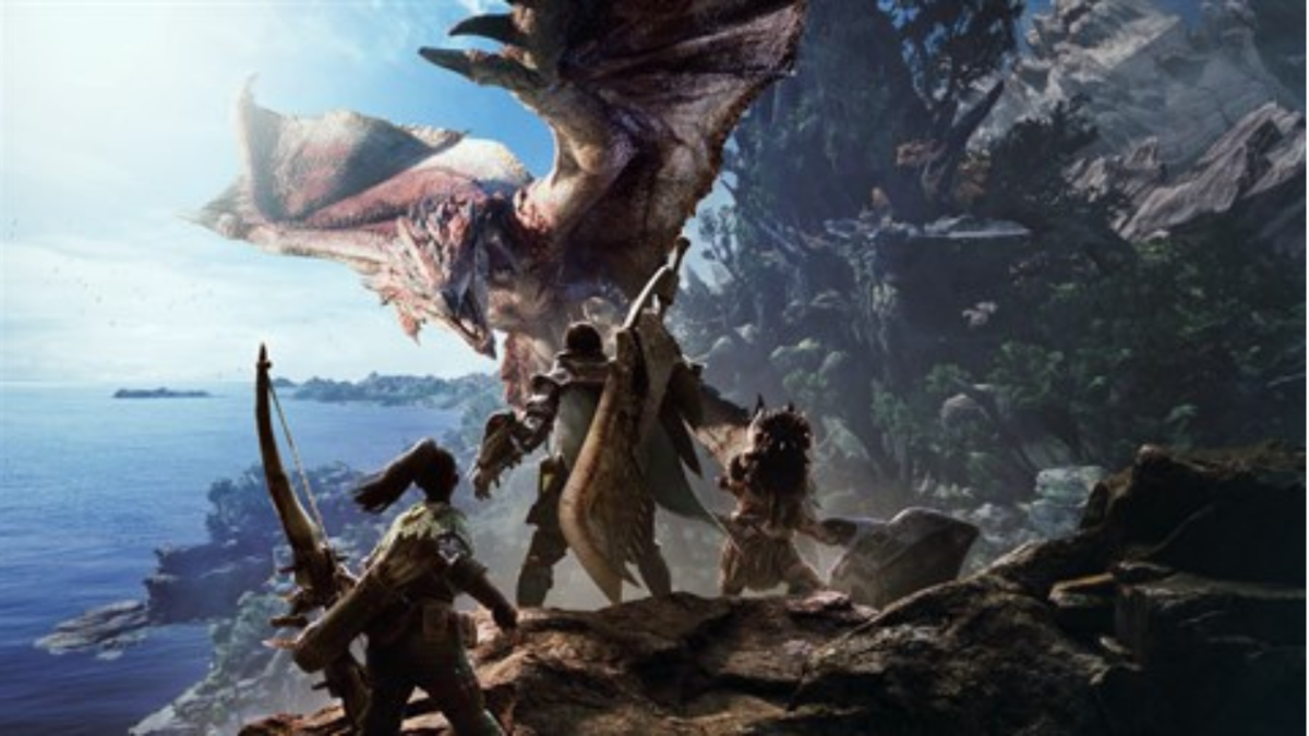 Evento deve reunir jogadores de RPG na Arena Sesc, em Goiânia (Foto: Monster Hunter - Xbox)