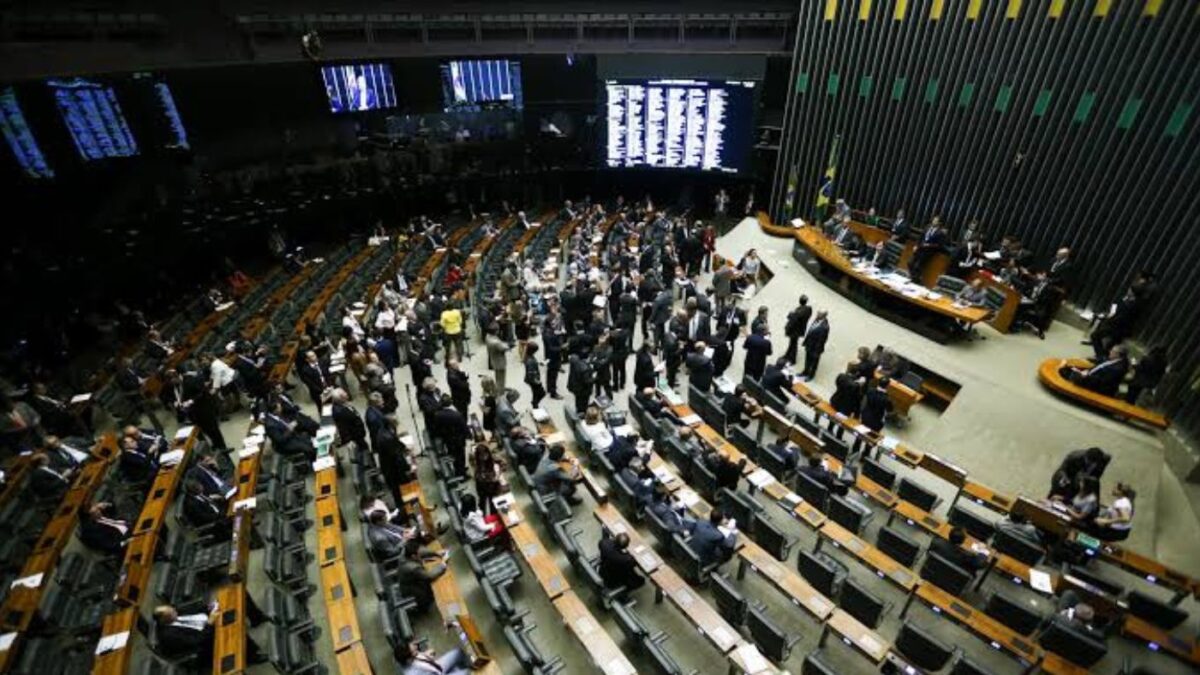 Projeto que proíbe 'todes' em comunicações de órgãos públicos é aprovado pela câmara