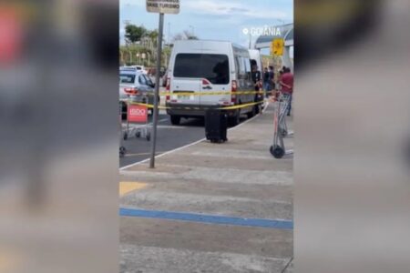 Mala esquecida no aeroporto de Goiânia gera alerta de bomba