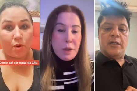 Ex de Luciano Camargo defende Zilu: 'Família do Zezé encobriam as amantes’ Cleo Loyola detonou Welington Camargo e Graciele Lacerda