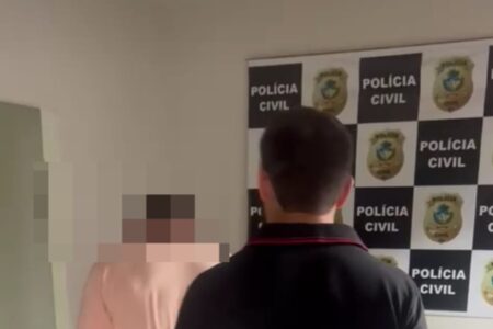 Foragido condenado por homicídio em 2003, em Santa Cruz de Goiás, é preso em Catalão