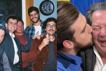 Pedrinho, do hit 'Acorda, Pedrinho', é encontrado morto em quarto de hotel Pedro Domingos do Prado inspirou a banda Jovem Dionísio