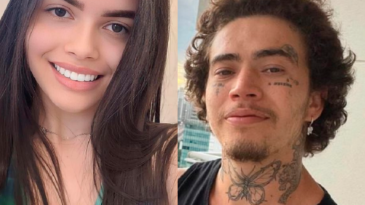 Jéssica Vitória e Whindersson Nunes (Foto: Reprodução)