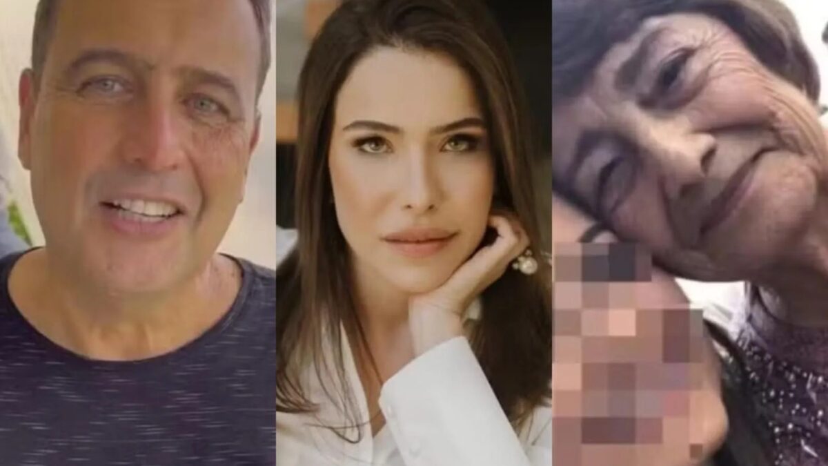 Amanda Partata, principal suspeita da morte do ex-sogro e mãe dele em Goiânia, com doces