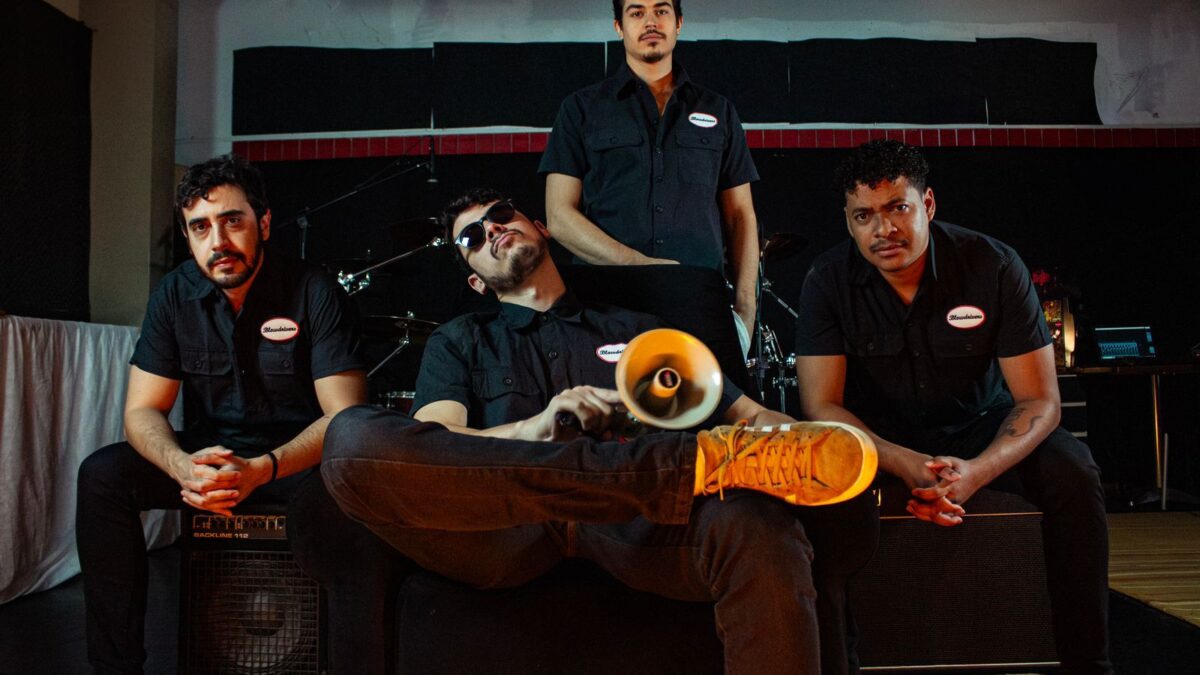 Shows de rock gratuitos agita Goiânia neste sábado (9)