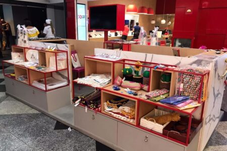 Pacientes da Saúde Mental de Goiânia realizam exposição em shopping da Capital