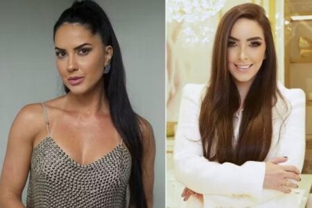 Graciele Lacerda diz que foi ameaçada por nora de Zezé Mulher de Zezé Di Camargo admitiu ser dona do perfil fake que atacou Wanessa, Zilu