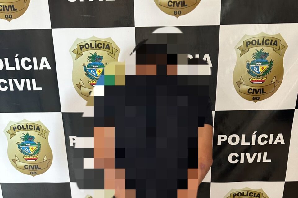 Suspeito de agredir adolescente em Posse