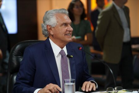 Goiás Pesquisas/Mais Goiás: gestão Caiado tem 76,32% de aprovação em Alexânia