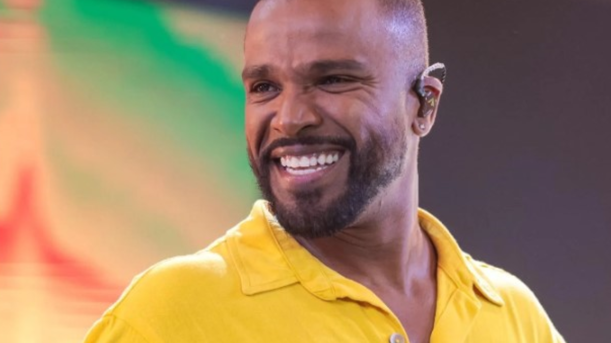 Cantor Alexandre Pires (Foto: Redes sociais)