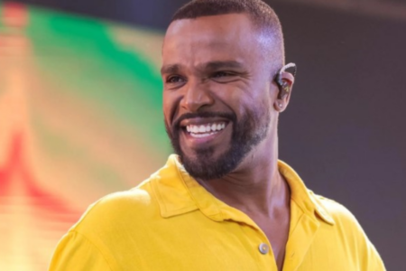 Cantor Alexandre Pires (Foto: Redes sociais)