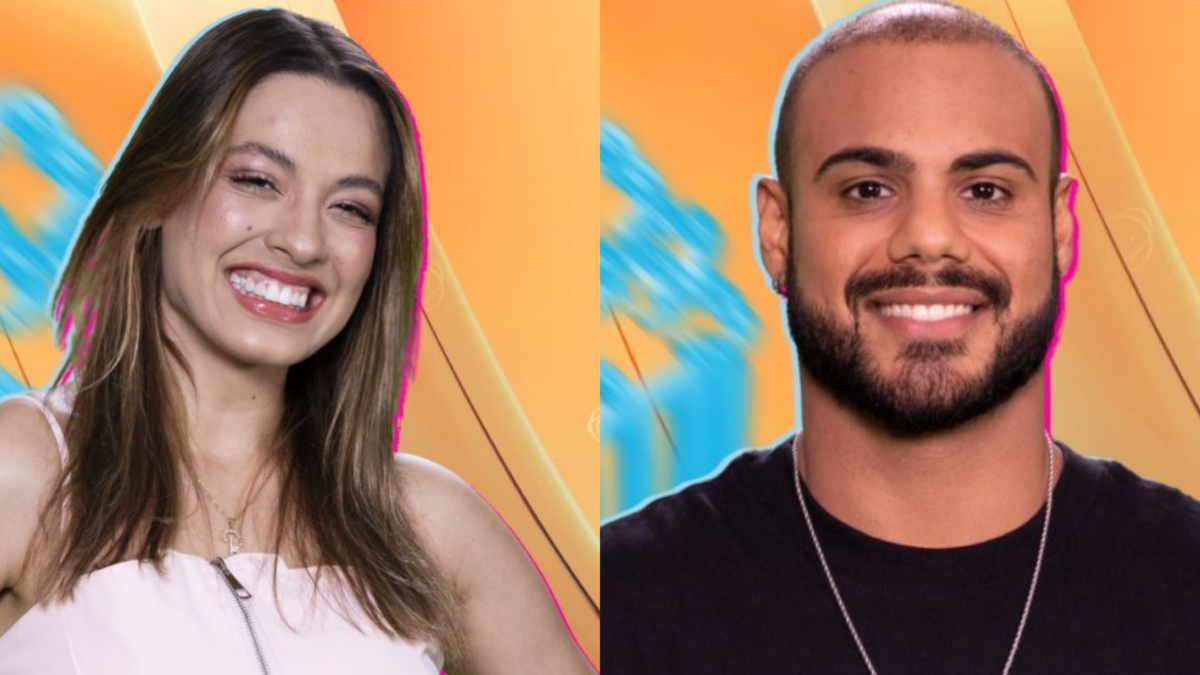 BBB 24: Marcus Vinicius e Breatriz são confirmados na pipoca