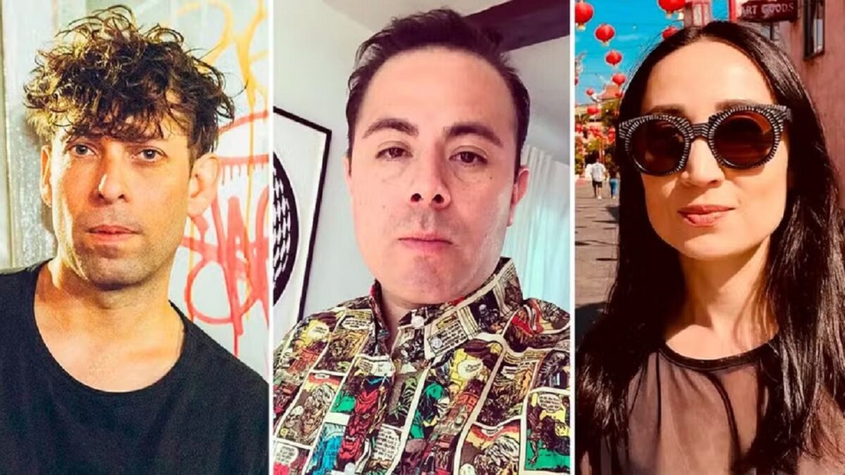 Roqueiro, DJ e esposa morrem vítimas de 'overdose coletiva' nos EUA Jose "Luis" Vasquez, "Juan" Mendez e Simone Ling morreram em Los Angeles