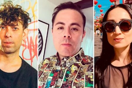 Roqueiro, DJ e esposa morrem vítimas de 'overdose coletiva' nos EUA Jose "Luis" Vasquez, "Juan" Mendez e Simone Ling morreram em Los Angeles