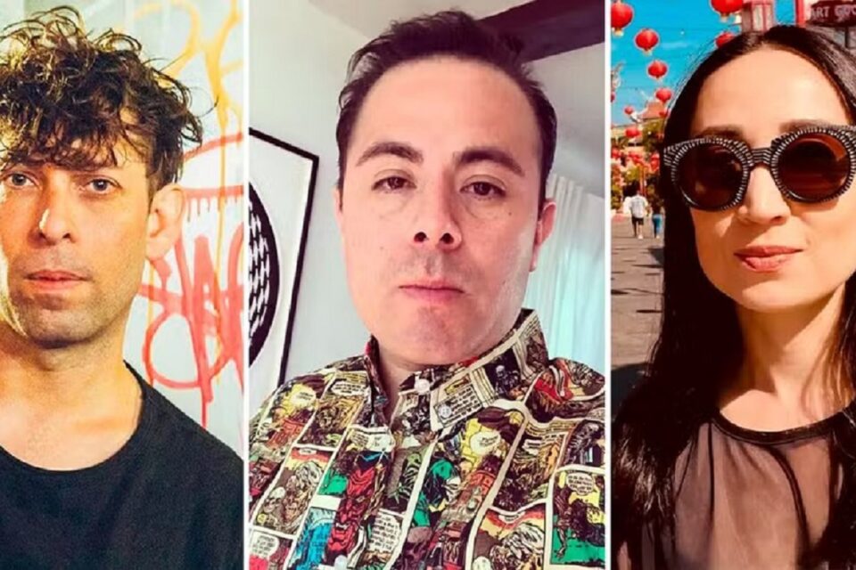 Roqueiro, DJ e esposa morrem vítimas de 'overdose coletiva' nos EUA Jose "Luis" Vasquez, "Juan" Mendez e Simone Ling morreram em Los Angeles