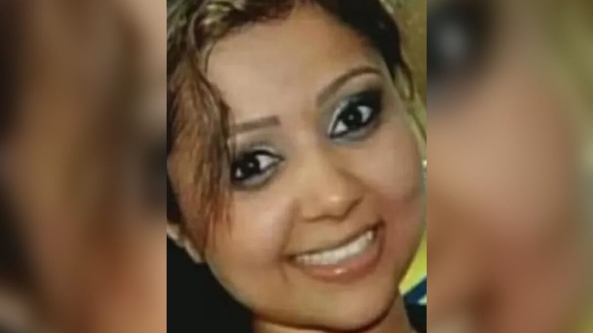 Imagem mostra Tálita Marçal, mulher que foi sequestrada e morta a mando do namorado.