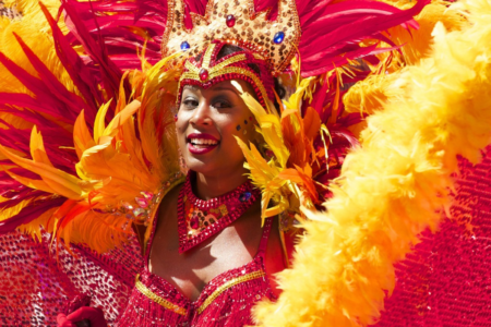 Carnaval é uma das festas mais populares do Brasil (Foto Pixels)