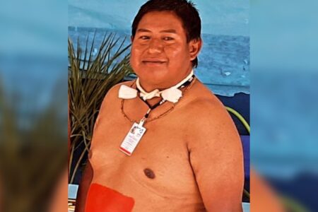 Morre aluno indígena de 39 anos na UFG