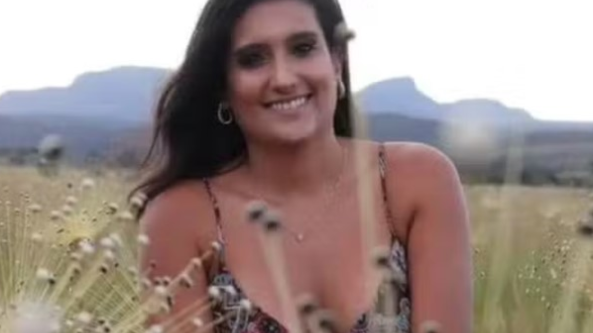 Bióloga Larissa Galantini Pires, uma das vítimas do acidente de lancha na Bahia (Foto: Reprodução)