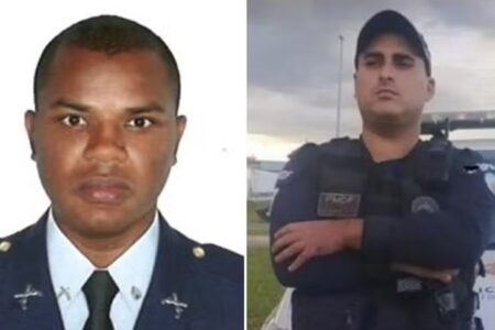 Polícia investiga caso de sargento da PM que matou colega dentro de viatura no DF Sargento disparou e depois tirou a própria vida