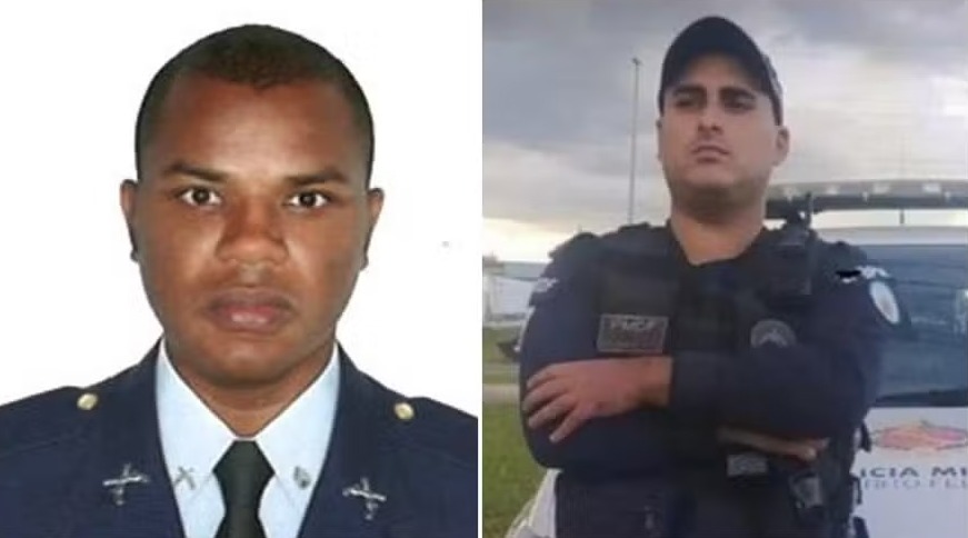 Polícia investiga caso de sargento da PM que matou colega dentro de viatura no DF Sargento disparou e depois tirou a própria vida