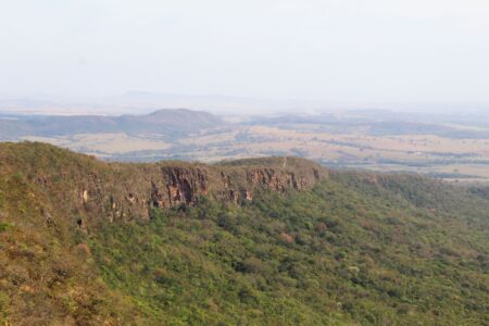 Parque Estadual da Serra de Jaraguá (Foto: Divulgação)
