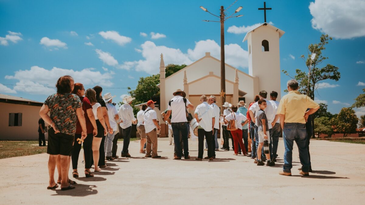 Filme 'Folia de Reis de Corumbajuba' recebe sessão especial em Orizona nesta sexta-feira (05)