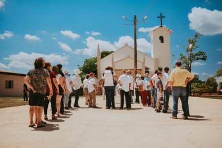 Filme 'Folia de Reis de Corumbajuba' recebe sessão especial em Orizona nesta sexta-feira (05)