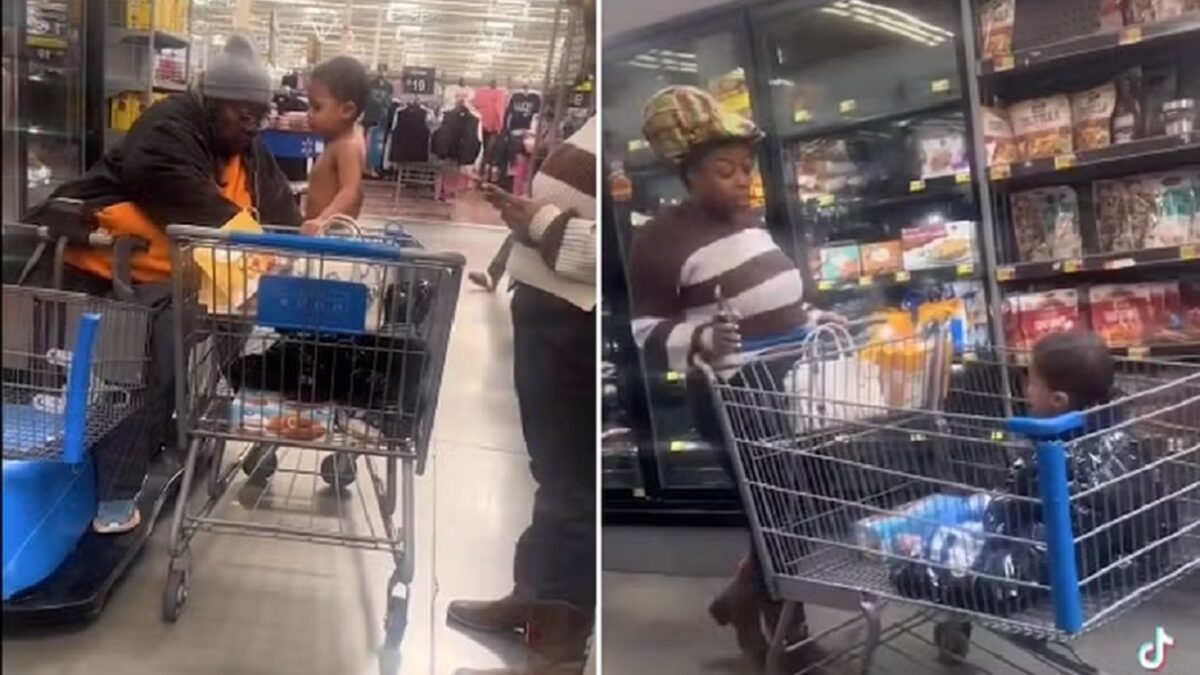 Mãe é presa por deixar filho de 2 anos vestido com fralda durante tempestade de inverno Polícia colocou o menino em um carro aquecido
