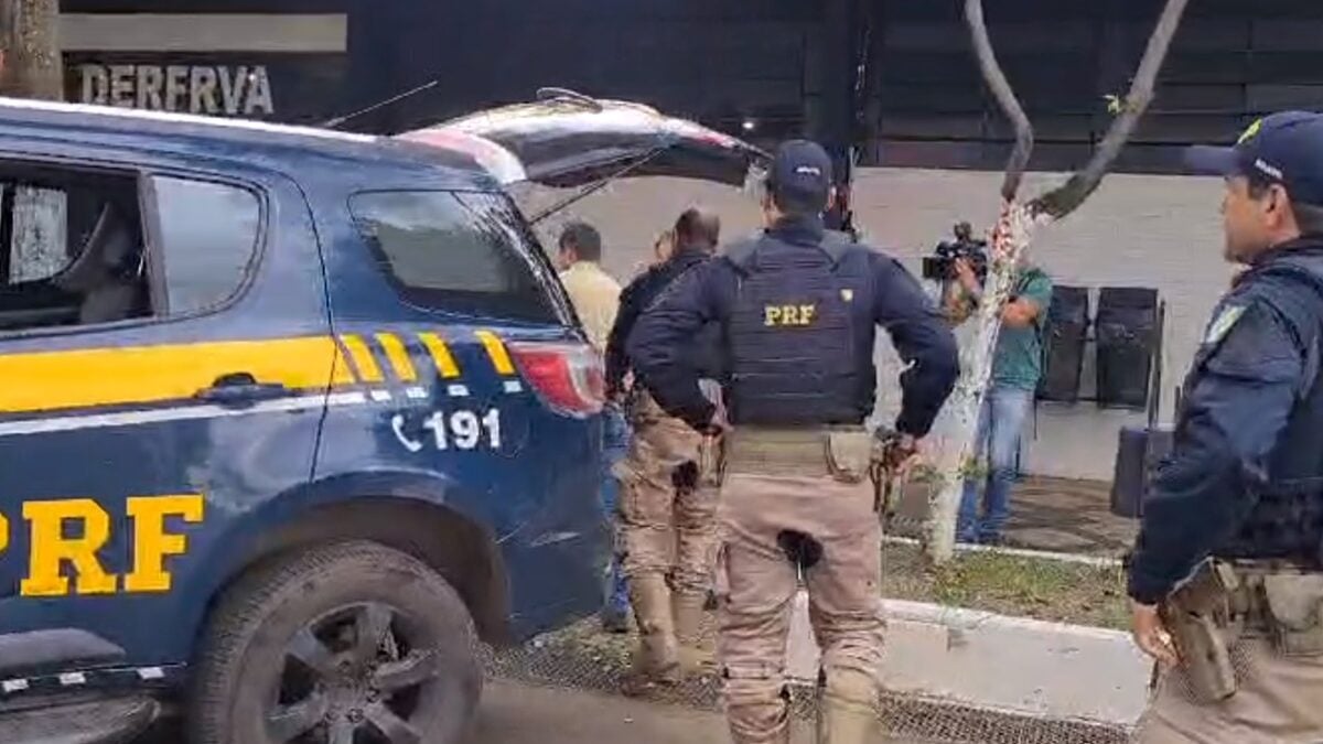 Polícia prende em Goiânia suspeito de integrar grupo que vendia peças de carros roubados