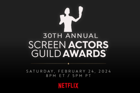 Nesta quarta-feira, dia 10 de janeiro, foram anunciados os indicados ao Screen Actors Guild Awards (SAG Awards) de 2024, tanto na categoria de cinema quanto na categoria de televisão.