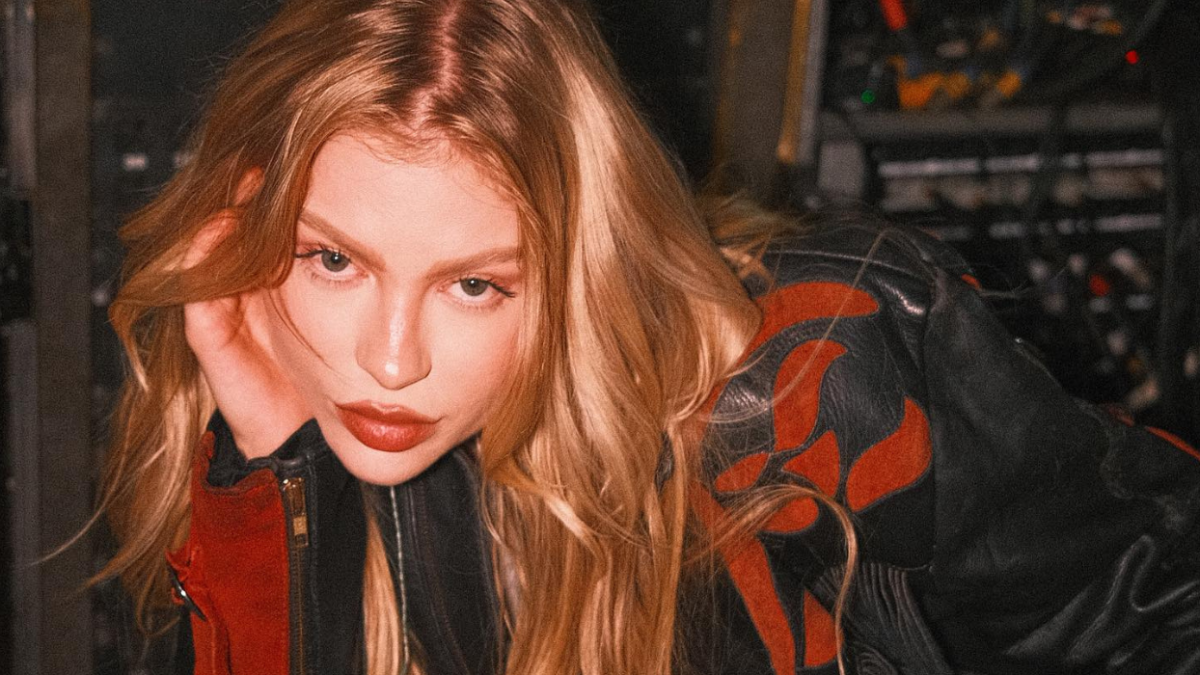 Luísa Sonza se apresenta nesta sexta-feira, 19 de janeiro, em Goiânia (Foto reprodução Facebook)