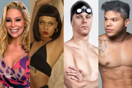 Brothers serão anunciados na próxima sexta-feira (5) BBB 24: Confira a lista de famosos especulados para 'Camarote'