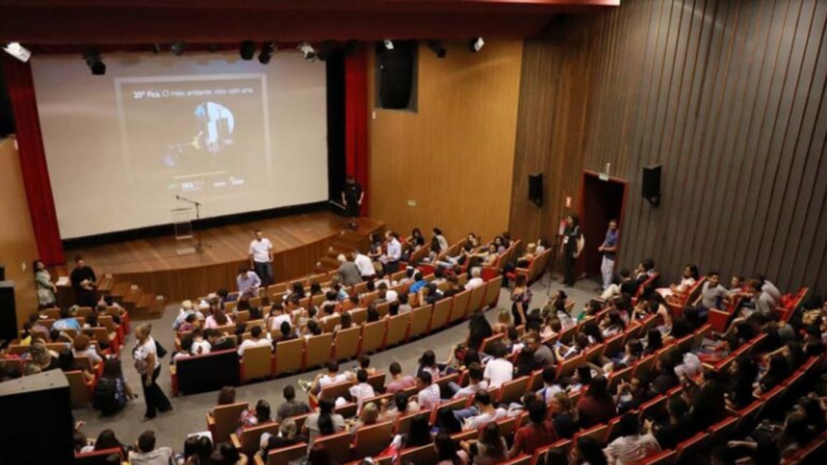 Festival Internacional de Cinema e Vídeo Ambiental - FICA (Foto divulgação)