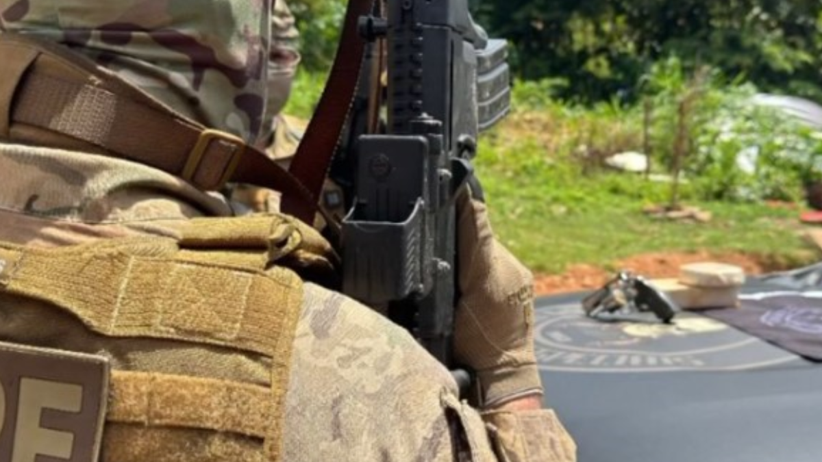 Confronto com a PM resultou na morte de quatro suspeitos (Foto: Reprodução)