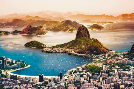 Rio de Janeiro é um dos destinos brasileiros mais procurados pelos goianos (Foto Pixabay)