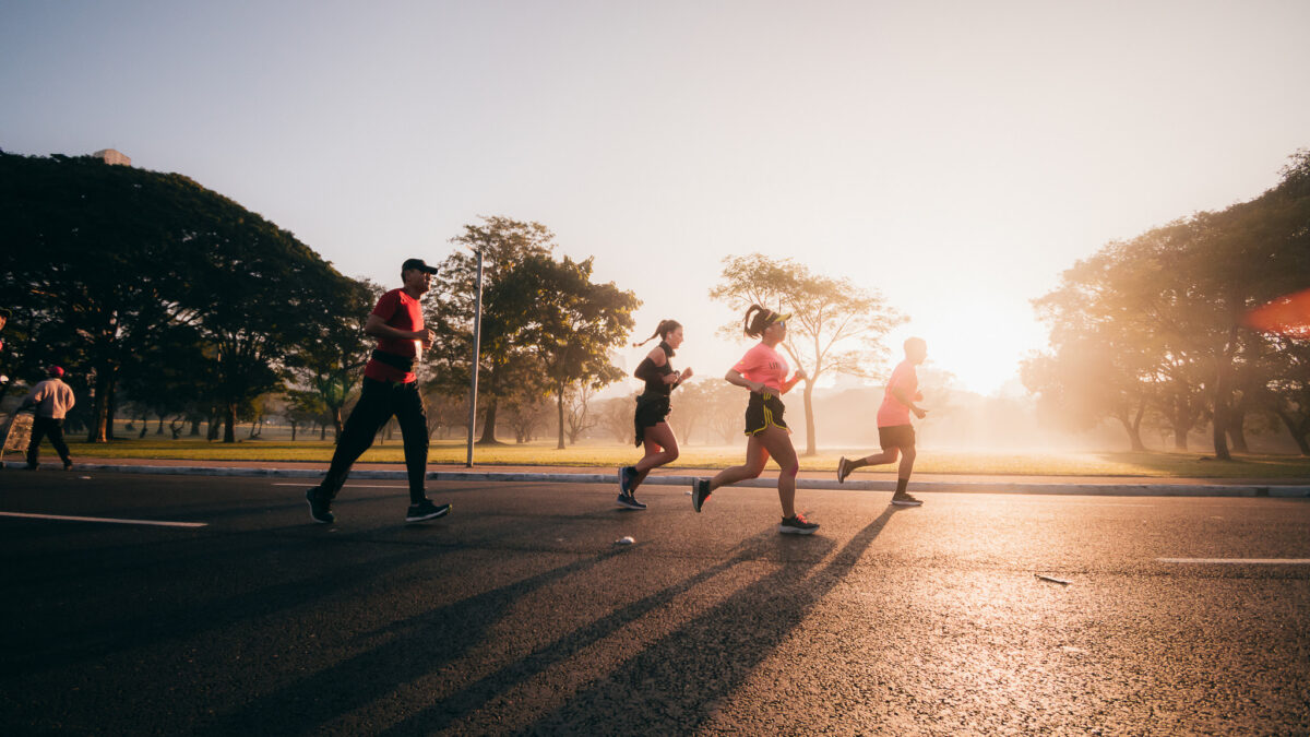 Goiânia recebe a etapa inicial do Circuito Live! Run XP 202