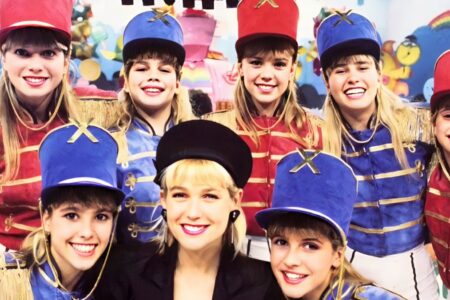 Xuxa e as paquitas: documentário sai ainda esse ano (Foto: Reprodução)