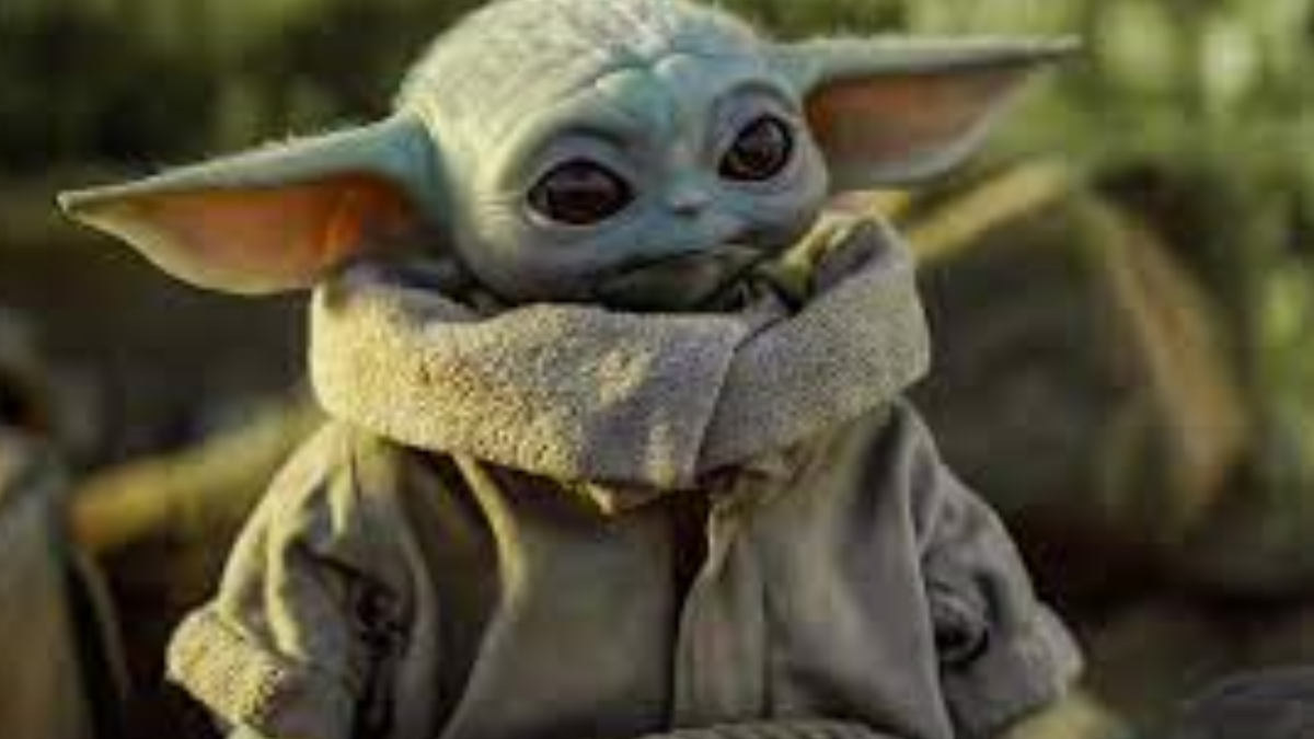 Baby Yoda, amigo do personagem mandaloriano na franquia Star Wars (Foto: Divulgação)