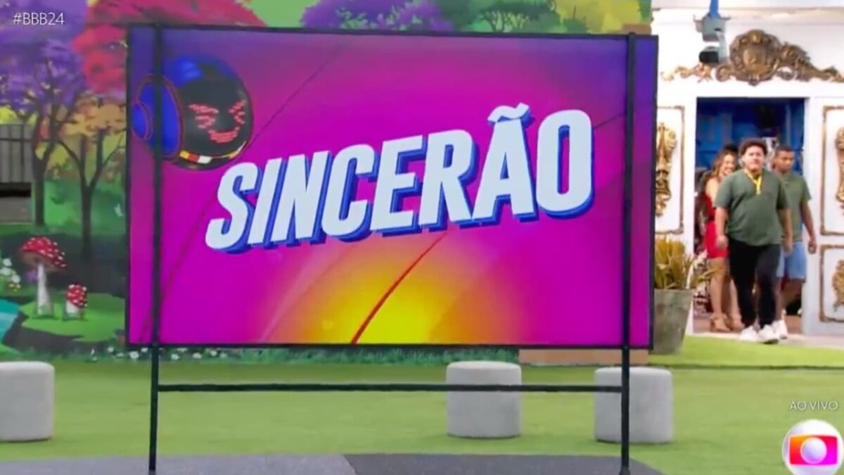 Estreia do ‘Sincerão’ no BBB 24: confira os destaques da nova dinâmica